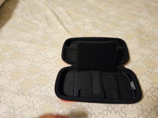 Funda Nintendo Switch Roja