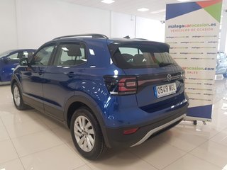 Volkswagen T-Cross Advance 1.0 TSI 70kW (95CV)
