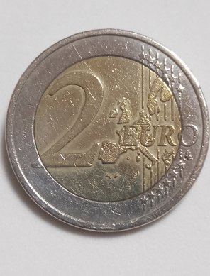 1 M. 2 €. FRANCIA 1999 ( 1ª edición )