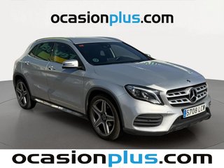 Mercedes-Benz GLA 180 90 kW (122 CV)