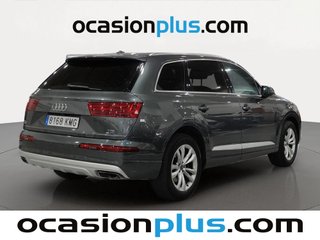 Audi Q7 design 3.0 TDI ultra quattro 160 kW (218 CV) tiptronic