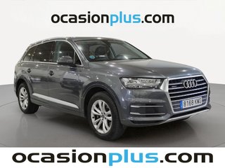 Audi Q7 design 3.0 TDI ultra quattro 160 kW (218 CV) tiptronic