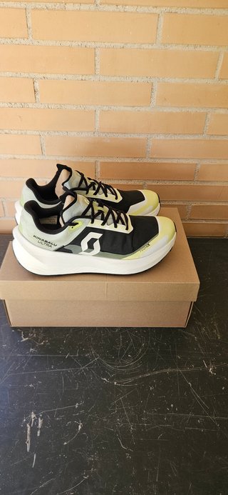 Zapatillas Trail Scott Kinabalu Ultra