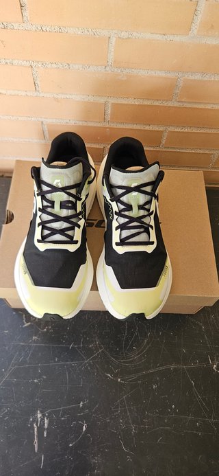 Zapatillas Trail Scott Kinabalu Ultra
