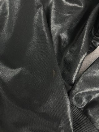 Chaqueta Adidas Originals Chile 62 negra brillante