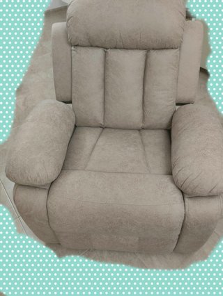 Sillón Relax Beige