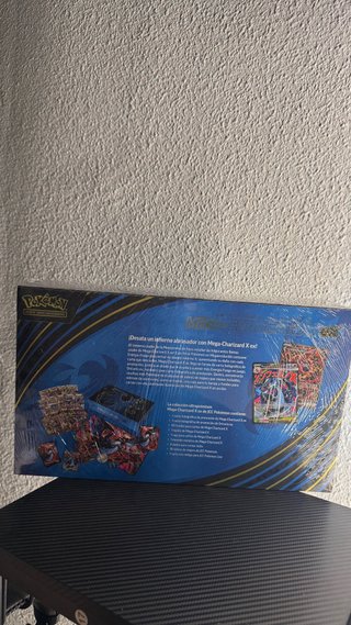 Pokémon Charizard Ultra Premium 🇪🇸