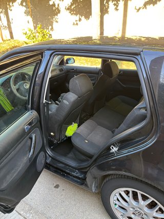 Golf gti IV