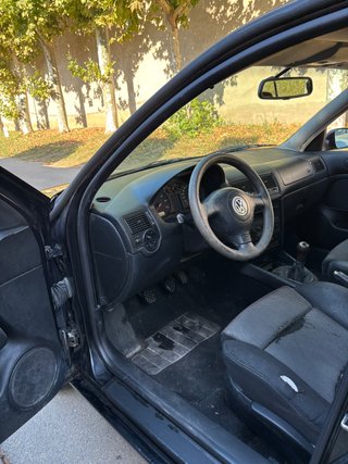 Golf gti IV