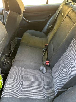 Golf gti IV