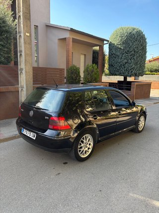 Golf gti IV