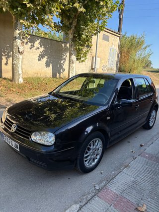 Golf gti IV