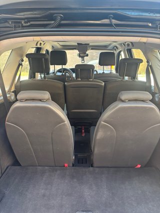 Renault Grand Scenic 2007 7 plz etiqueta C