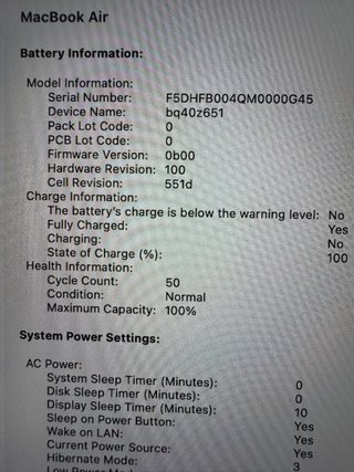 MacBook Air 13” M4 1Tb 24gb 2025