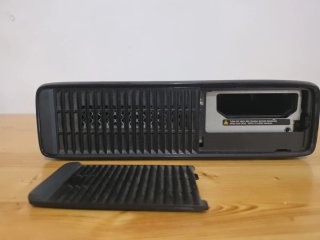 Consola Xbox 360 Negra