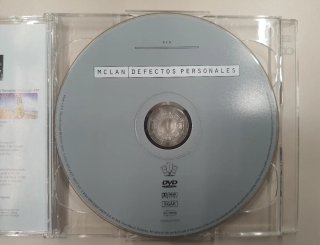 CD + DVD M-Clan - Defectos Personales