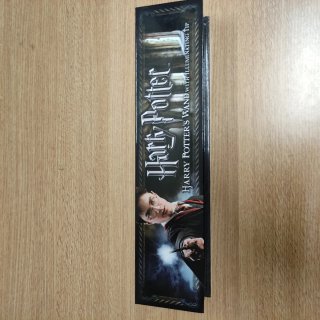 Varita Harry Potter con luz
