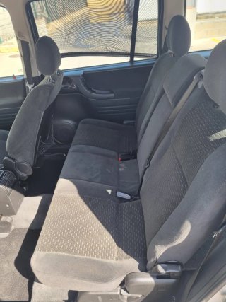 Opel Zafira 2004
