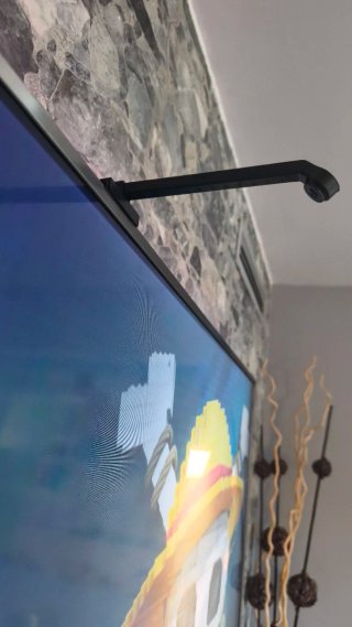 TV LG 70 pulgadas + luces inteligentes