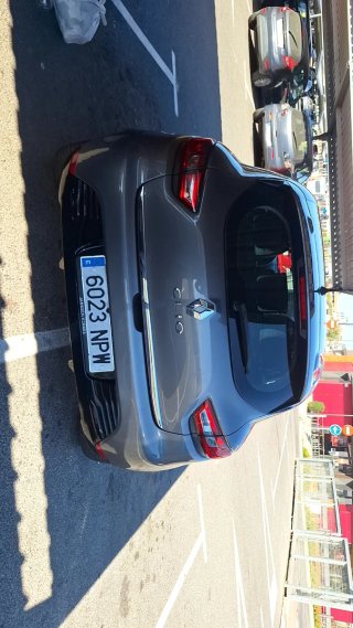 Renault Clio 2013