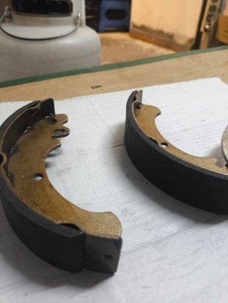 Pastillas Freno Piaggio Ape 50 NEGOCIABLES