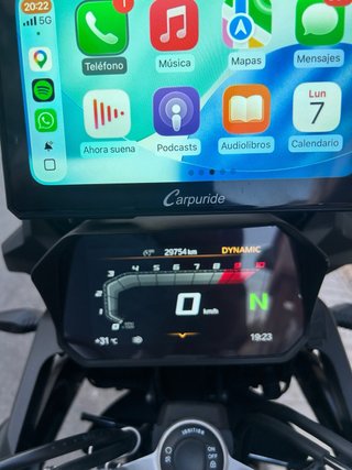 BMW F 850 GS Adventure Diciembre 2022