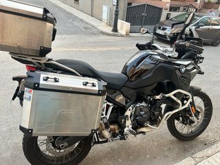 BMW F 850 GS Adventure Diciembre 2022