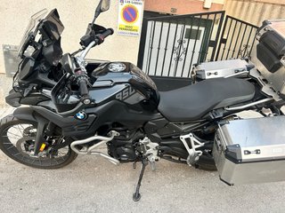 BMW F 850 GS Adventure Diciembre 2022