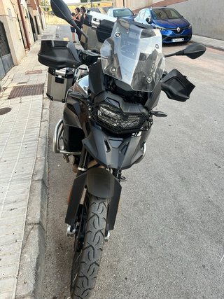 BMW F 850 GS Adventure Diciembre 2022