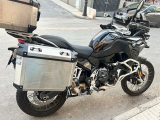 BMW F 850 GS Adventure Diciembre 2022