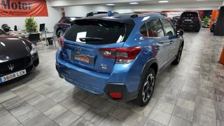 Subaru XV 2.0i Hybrid CVT Executive Plus