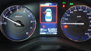 Subaru XV 2.0i Hybrid CVT Executive Plus