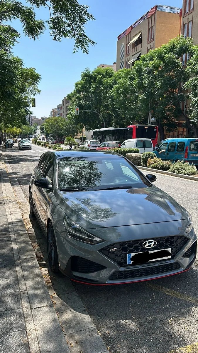 Hyundai i30 5P TGDI 2.0 N PERFORMANCE 2022