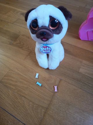 Juguete Pets Alive Pooping Puppies