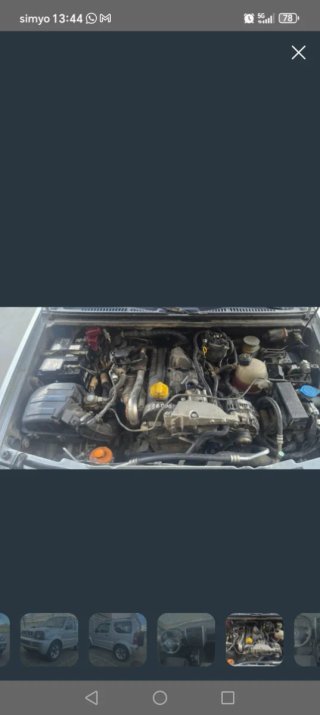 Suzuki Jimny 2007