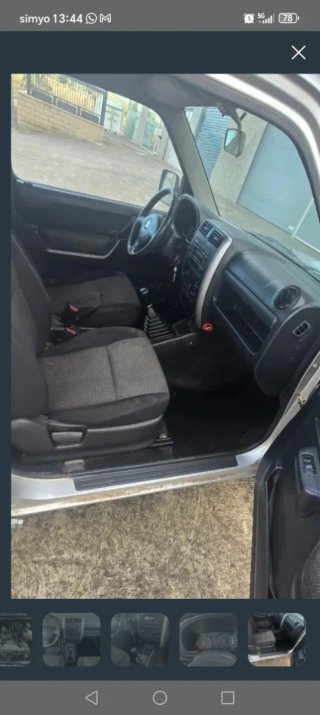 Suzuki Jimny 2007