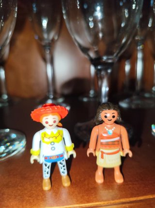 Figuras Playmobil huevo Kinder