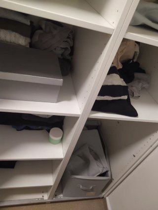 Armario Ikea PAX