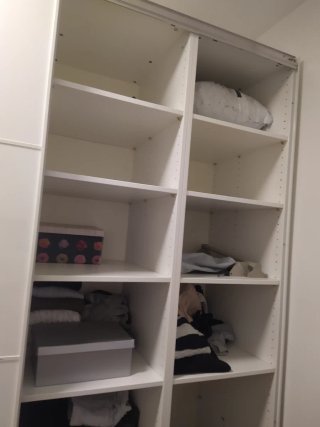 Armario Ikea PAX