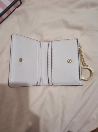 Monedero Victoria's Secret Rayas