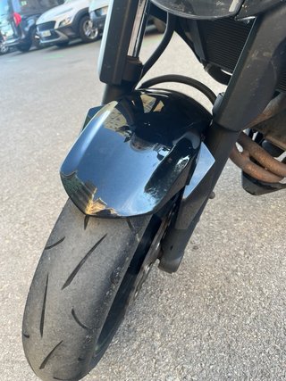 Kawasaki ER-6n Naked