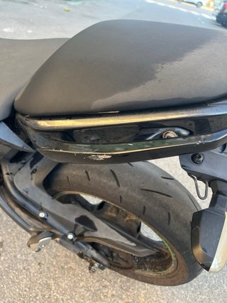 Kawasaki ER-6n Naked