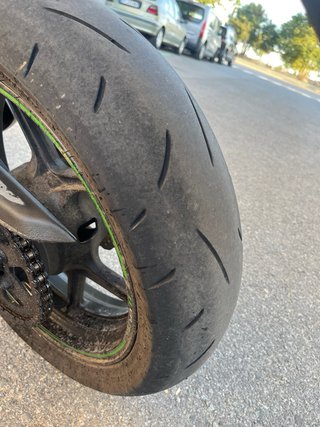 Kawasaki ER-6n Naked