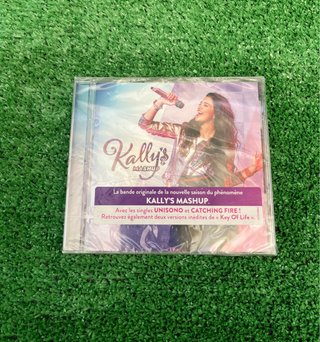CD Banda Sonora Kally's Mashup