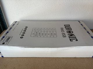 Plancha Eléctrica Asar Duronic GP20 2000W NUEVA