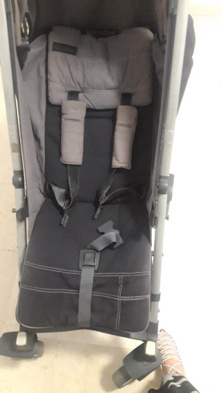 Carrito de paseo Cybex Callisto