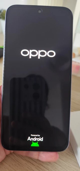 OPPO A6x 5G 256GB Morado