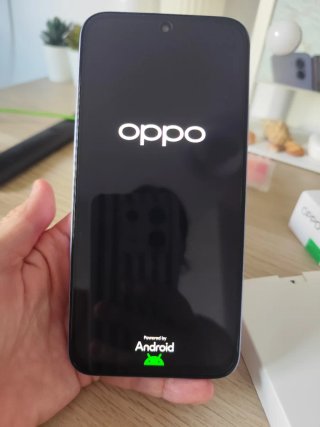 OPPO A6x 5G 256GB Morado