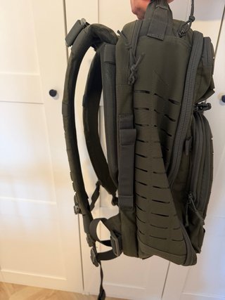 Mochila First Tactical 62L Verde Oliva