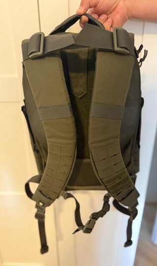 Mochila First Tactical 62L Verde Oliva